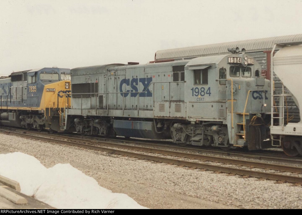 CSX #1984